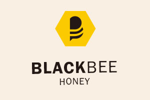 BLACKBEE Honey Package Design