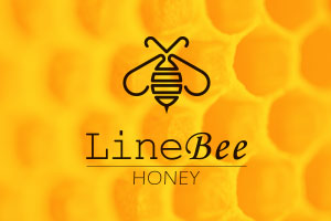 LINEBEE Honey Pakeage Design